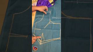 Blouse cup size explained tamil diyblouse tailoring blouse [upl. by Warren]