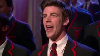 Grant Gustin singing [upl. by Home]