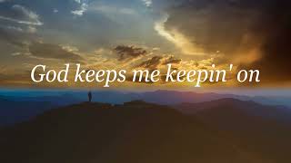 quotKeep Keepin Onquot Fortner Brothers 4 Christ Official Lyric Video [upl. by Naired]