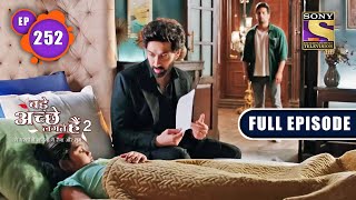 Truth Revealed  Bade Achhe Lagte Hain 2  Ep 252  Full Episode  16 Aug 2022 [upl. by Hong33]