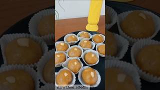 Beson ladduDiwali mithai shorts ytshorts subscribe [upl. by Dyolf96]