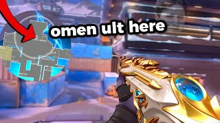 This is how Omen is meant to be played [upl. by Regdirb]