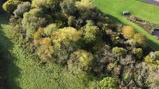 DJI Mini 4kDrone Footage MidOctober 2024Filmed In 4k30fps [upl. by Anauqat]