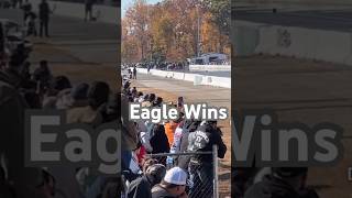 Cleatus with the round one win in Eagle [upl. by Anialed622]