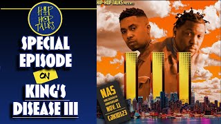 SPECIAL EPISODE NAS Kings Disease III Anniversary [upl. by Ailb]