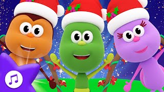 Sing and dance this Christmas🎄BOOGIE BUGS🎄Christmas Holidays  Kids Songs amp Nursery Rhymes [upl. by Webb373]