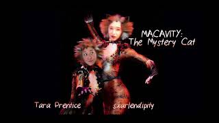 Macavity The Mystery Cat  Cover by Tara Prentice and Sxarlendipity [upl. by Firooc448]