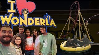 Thrills and Fun Our Wonderla Adventuresupriyaandteja [upl. by Ahsiekim]