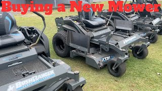 Bushranger Spartan Zero Turn Mowers  Buying a New Lawn Mower  Spartan Mowers Australia [upl. by Valerie]