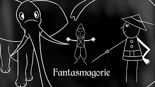 Fantasmagorie 1908 one of the earliest animation [upl. by Heber456]