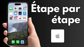 Comment réinitialiser le clavier sur iPhone [upl. by Rihsab]