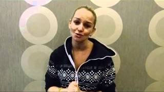 Jennifer Ellison Dancing On Ice [upl. by Ibrad]