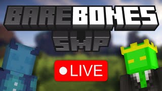 MORNING Barebones SMP Stream w Spritey DISCORD SERVER IN DESC [upl. by Bensky644]