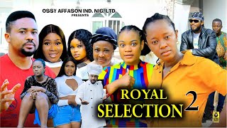 ROYAL SELECTION 2 NEWLY RELEASED NIGERIAN NOLLYWOOD MOVIES LATEST NOLLYWOOD MOVIE trending 2024 [upl. by Lehcin]