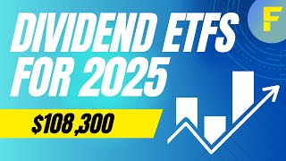 Top 7 Dividend ETFs That Will Make You RICH in 2025  Financial Freedom Show EP 58 [upl. by Jameson960]