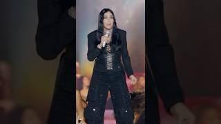 Cher performing Believe at the Victorias Secret fashion show Cher [upl. by Adiraf]