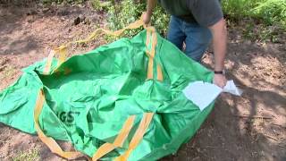 Waste Managements Bagster Bag Tips [upl. by Butcher]