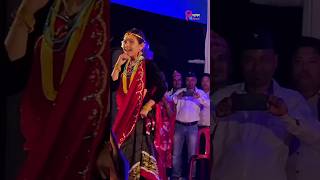 florina gogoi nepali dance florinagogoi shorts youtubeshorts [upl. by Bogart]