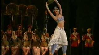 PRIMA BALLERINA  A Clip with Svetlana Zakharova [upl. by Gilbertson152]