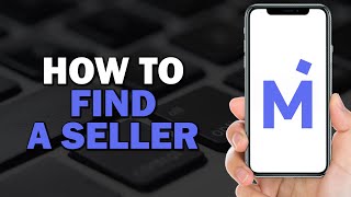 How To Find a Seller on Mercari Easiest Way​​​​​​​ [upl. by Margaretha]