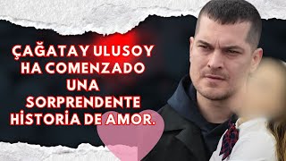 ¿Romance Confirmado ¡Çağatay Ulusoy y Sümeyye Aydoğan en el Centro de los Rumores [upl. by Mitman617]