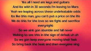 Price Tag  Jessie J Lyrics [upl. by Eillil]