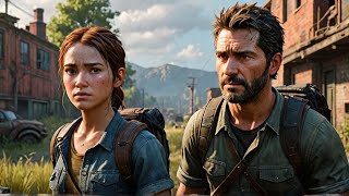 The Last of Us 2 No Return As Mel amp Tommy  Rat King No Damage  Perfect Captures 4K noreturn [upl. by Eahsal]