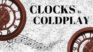 Clocks by Coldplay Piano cover  Early intermediate [upl. by Atsirak]