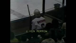 March 1 1980 Red Wings at Islanders Kenny Morrow NHL Debut  Detroit Broadcast [upl. by Wu]