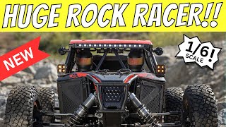 NEW Losi Super Lasernut Is a 16 Scale RC Rock Racer With A Surprise [upl. by Kloster]