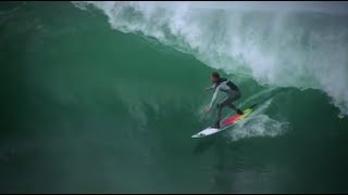 Storm Surfers  Profiles Mark Mathews amp Kobi Graham [upl. by Haimerej489]