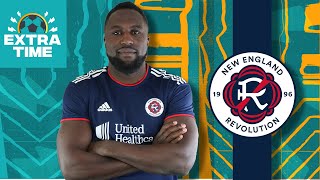 New Year New Jozy Altidore on why Revs move Sloane Stephens have him poised for big things [upl. by Peltz981]