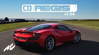 The beauty of Assetto Corsa in 2024  C13 AEGIS PP Filter [upl. by Markos]