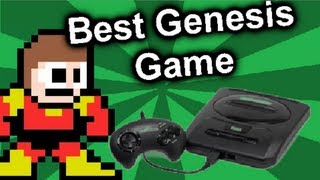 The Best Sega Genesis Game [upl. by Bannon]