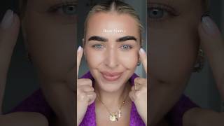 Wonderskin brow stain makeuptutorial viralmakeup browstain brows makeuptipsandtricks [upl. by Ateerys]