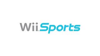 Wii Sports  Title HQ [upl. by Joh662]