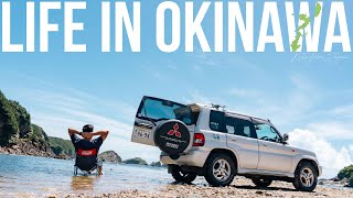 Life in Okinawa Japan [upl. by Chemush]