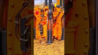 Tree transplantation and excavation tools [upl. by Ninos938]