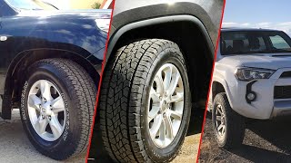 Top 10 All Terrain Tires for Highway in 2024 Best Sellers [upl. by Annoyi]