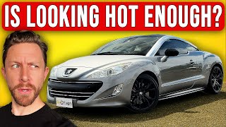 USED Peugeot RCZ  What goes wrong and should you buy one  ReDriven used car review [upl. by Nahsor]