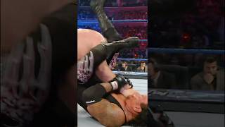 Undertaker counters the chokeslam with ease [upl. by Lashond175]