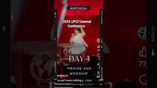 More 🎵🎶 UPCI General Conference Day 3 upcigc24 upci upcigc2024 highlights [upl. by Eylloh601]