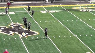 Meeteetse High School Football vs Midwest  State Championship [upl. by Eiuqnom]