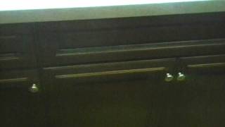 Wilsonart HD laminate countertop with a Karran undermount stainless steel sink [upl. by Einned]