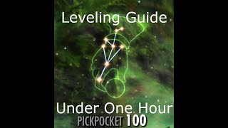 Skyrim Pickpocket Quick Leveling Guide [upl. by Solrac]