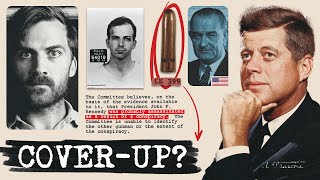 Why People Think The Government Killed JFK [upl. by Deer]