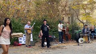 Bennett Park Jazz NYC October 30 2024 [upl. by Llyrehc]