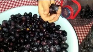 5 lt Su Şişesine Zeytin Salamurası Nasıl Kurulur Tarifi 👌 Evde Zeytin Nasıl Kurulur [upl. by Swart729]