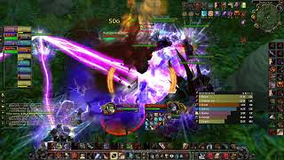 WoW Classic SoD 2h fury warrior pve Zul Gurub High Priestess Marli kill [upl. by Lahcym]