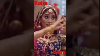 naira dance on pyaara Bhaiya mera [upl. by Rakel936]